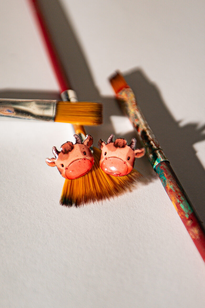 Bocikám fülbevaló